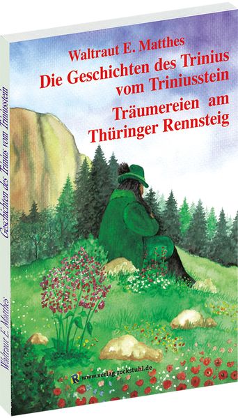 Cover von Thüringer Wald Geschichten – Die Geschichte des Trinius vom Triniusstein
