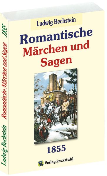 Cover von Romantische Märchen und Sagen