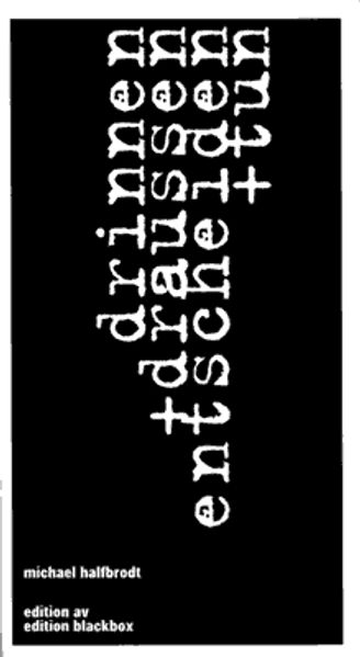 Cover von Drinnen & Draussen, Entscheiden & Tun