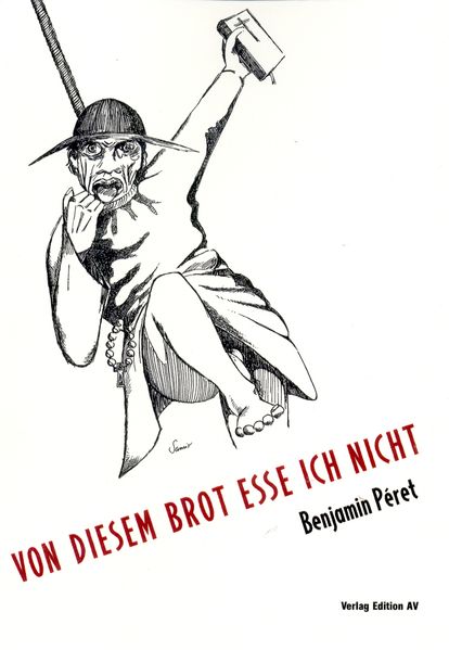 Cover von Von diesem Brot esse ich nicht