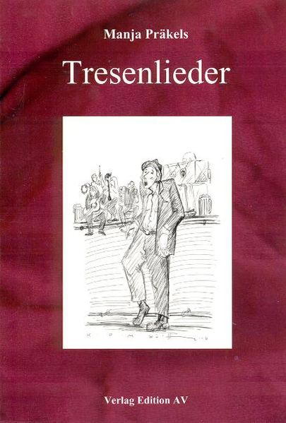 Cover von Tresenlieder