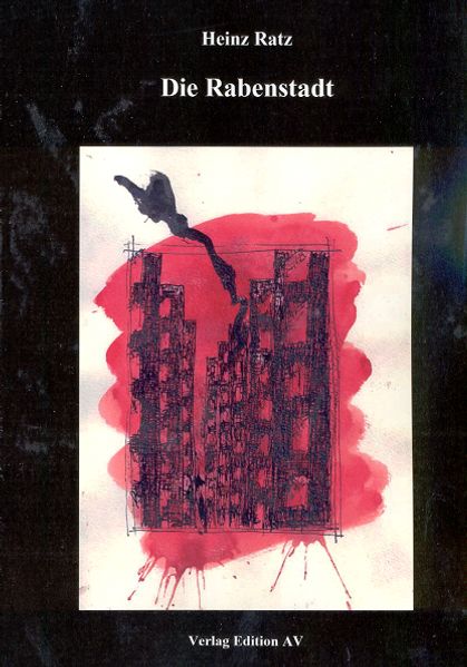 Cover von Die Rabenstadt