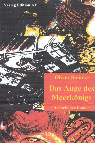 Cover von Das Auge des Meerkönigs