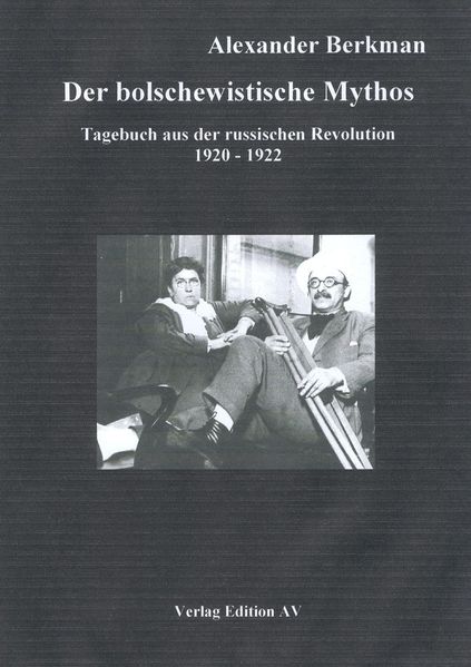 Cover von Der bolschewistische Mythos