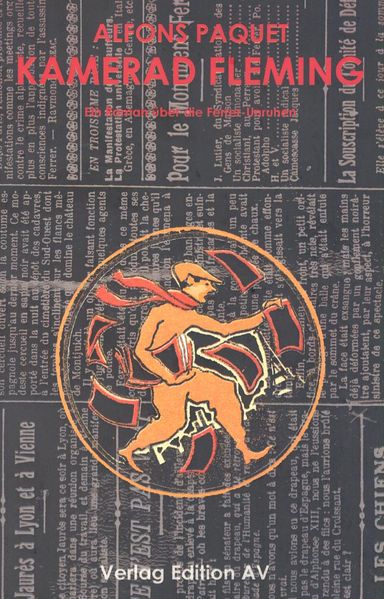 Cover von Kamerad Fleming
