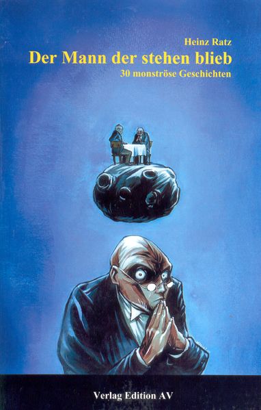 Cover von Der Mann der stehen blieb