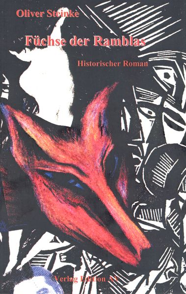 Cover von Füchse der Ramblas