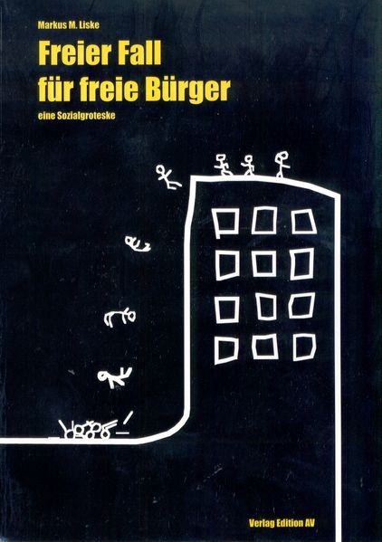 Cover von Freier Fall für freie Bürger