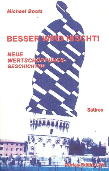 Cover von Besser wird nischt!