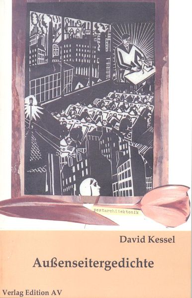 Cover von Außenseitergedichte