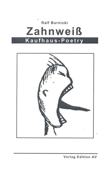 Cover von Zahnweiß
