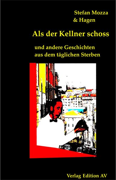 Cover von Als der Kellner schoss