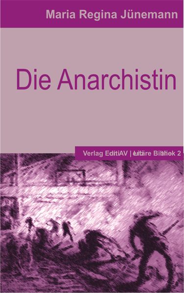 Cover von Die Anarchistin