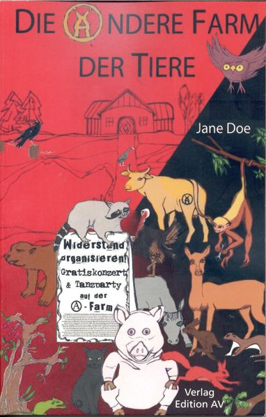 Cover von Die andere Farm der Tiere