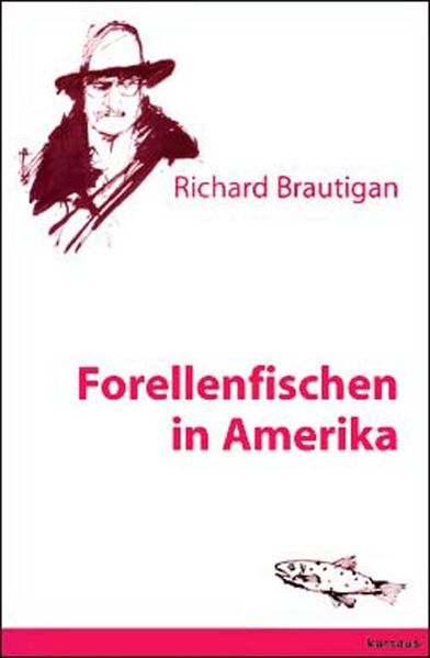 Cover von Forellenfischen in Amerika