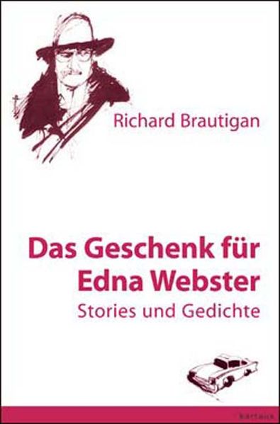 Cover von Das Geschenk für Edna Webster