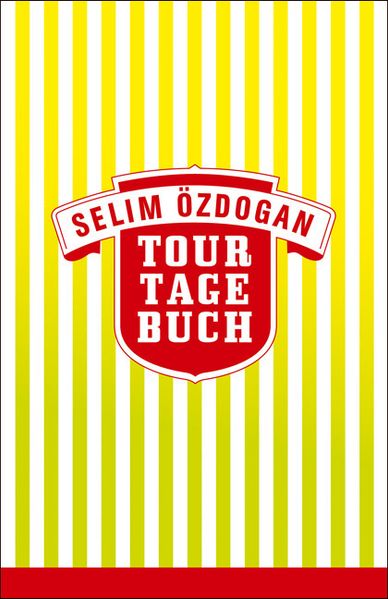 Cover von Tourtagebuch