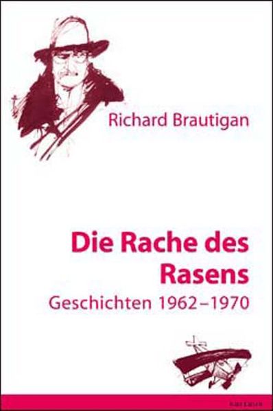 Cover von Die Rache des Rasens