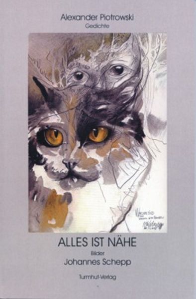 Cover von Alles ist Nähe