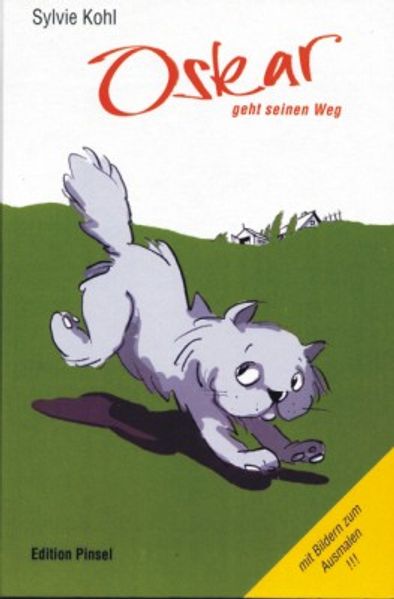 Cover von Oskar geht seinen Weg