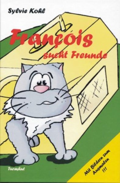 Cover von François sucht Freunde