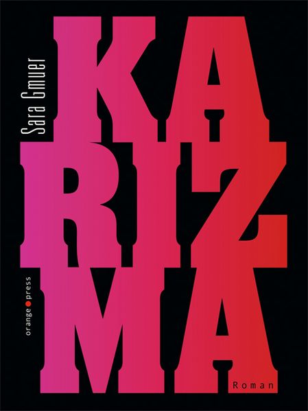 Cover von KARIZMA