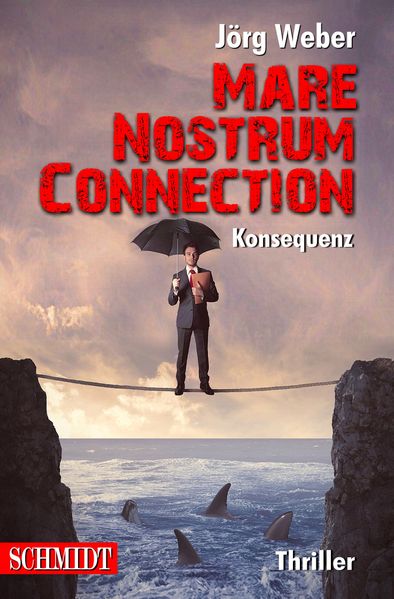 Cover von Mare Nostrum Connection