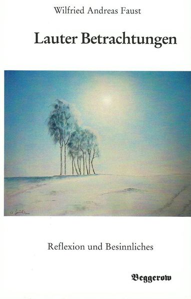 Cover von Lauter Betrachtungen