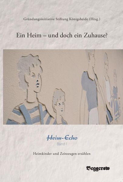 Cover von Ein Heim – und doch ein Zuhause?