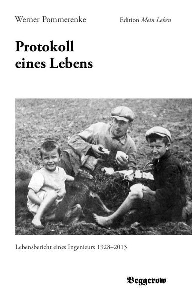 Cover von Protokoll eines Lebens