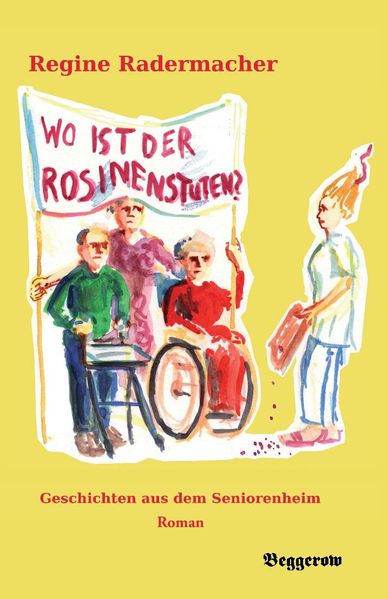Cover von Wo ist der Rosinenstuten?