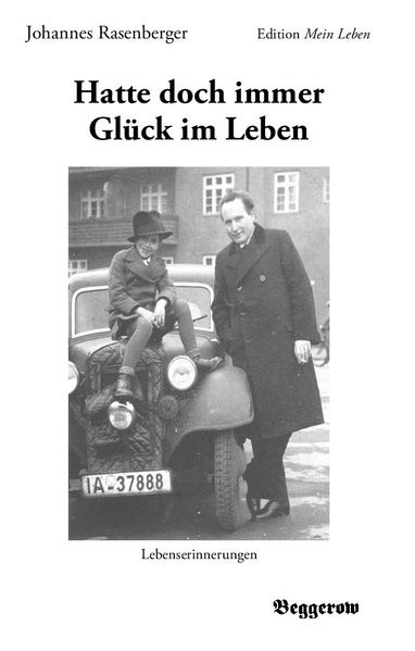 Cover von Hatte doch immer Glück im Leben