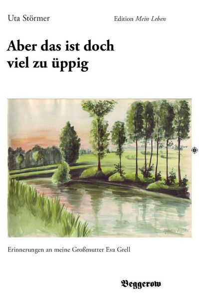 Cover von Aber das ist doch viel zu üppig
