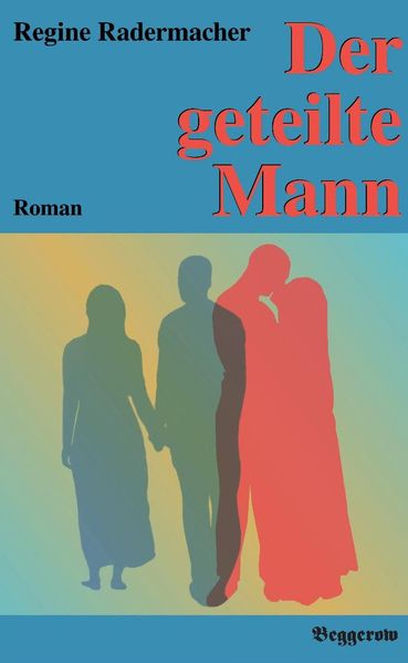 Cover von Der geteilte Mann