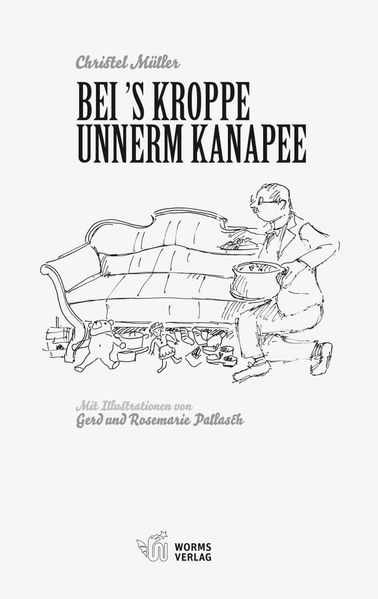 Cover von Bei ’s Kroppe unnerm Kanapee