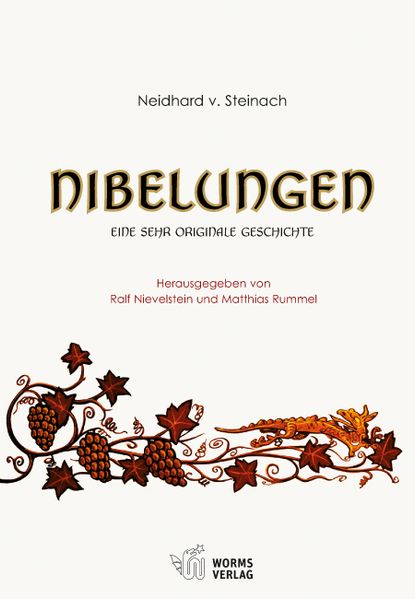 Cover von Die Nibelungen
