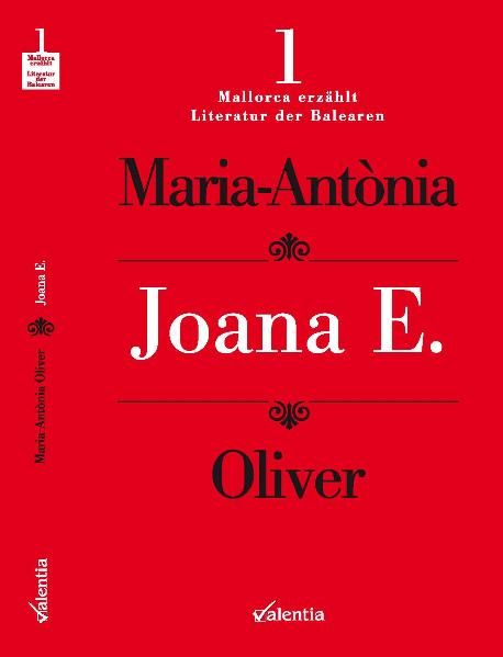 Cover von Joana E.