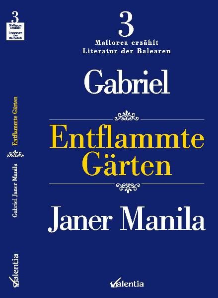 Cover von Entflammte Gärten