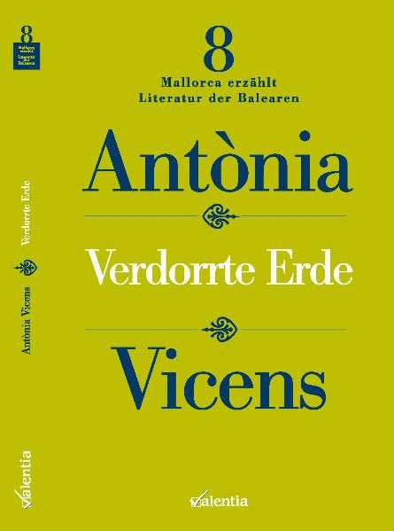 Cover von Verdorrte Erde