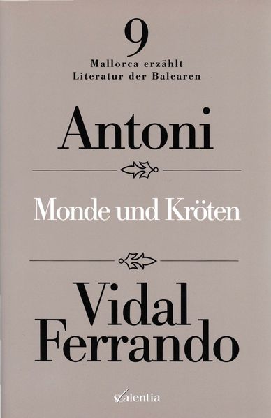 Cover von Monde und Kröten