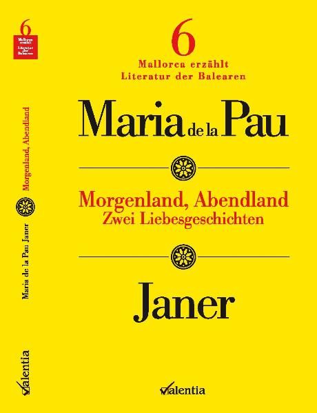 Cover von Morgenland, Abendland