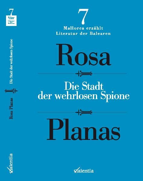 Cover von Die Stadt der wehrlosen Spione