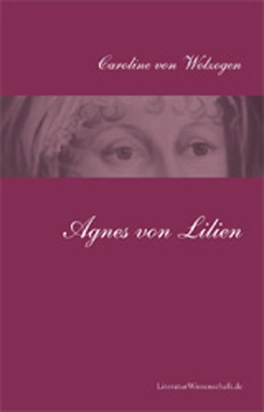Cover von Agnes von Lilien