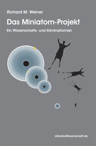 Cover von Das Miniatom-Projekt