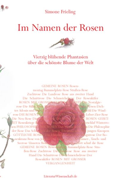 Cover von Im Namen der Rosen