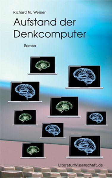 Cover von Aufstand der Denkcomputer