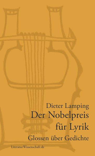 Cover von Der Nobelpreis für Lyrik