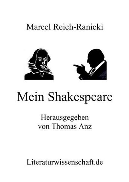 Cover von Mein Shakespeare