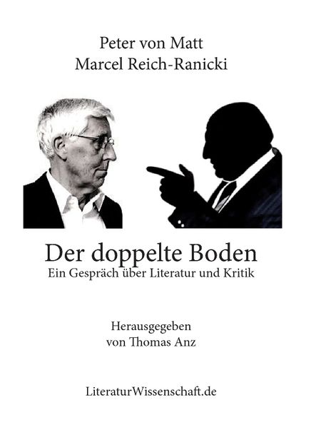Cover von Der doppelte Boden