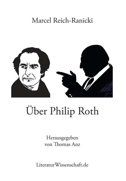 Cover von Über Philip Roth